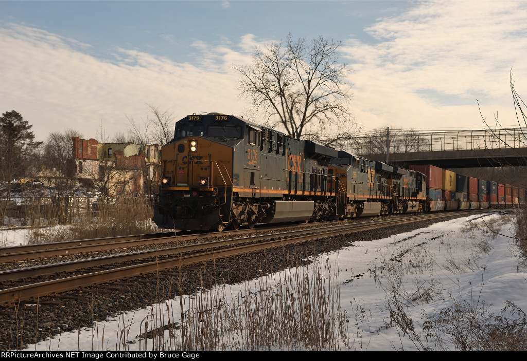 CSX 3176